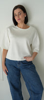 Basic White T-Shirt