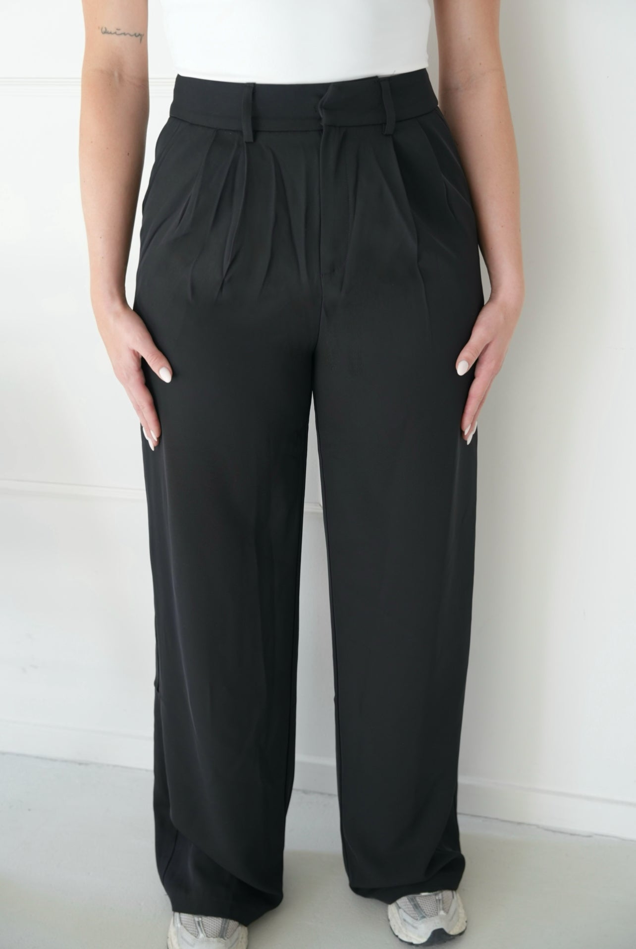 Pantalon - Black