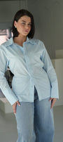 Blouse - Sky Blue