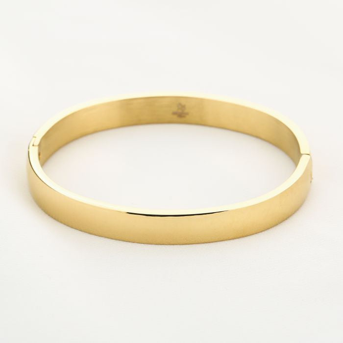 Golden Grace Bangle