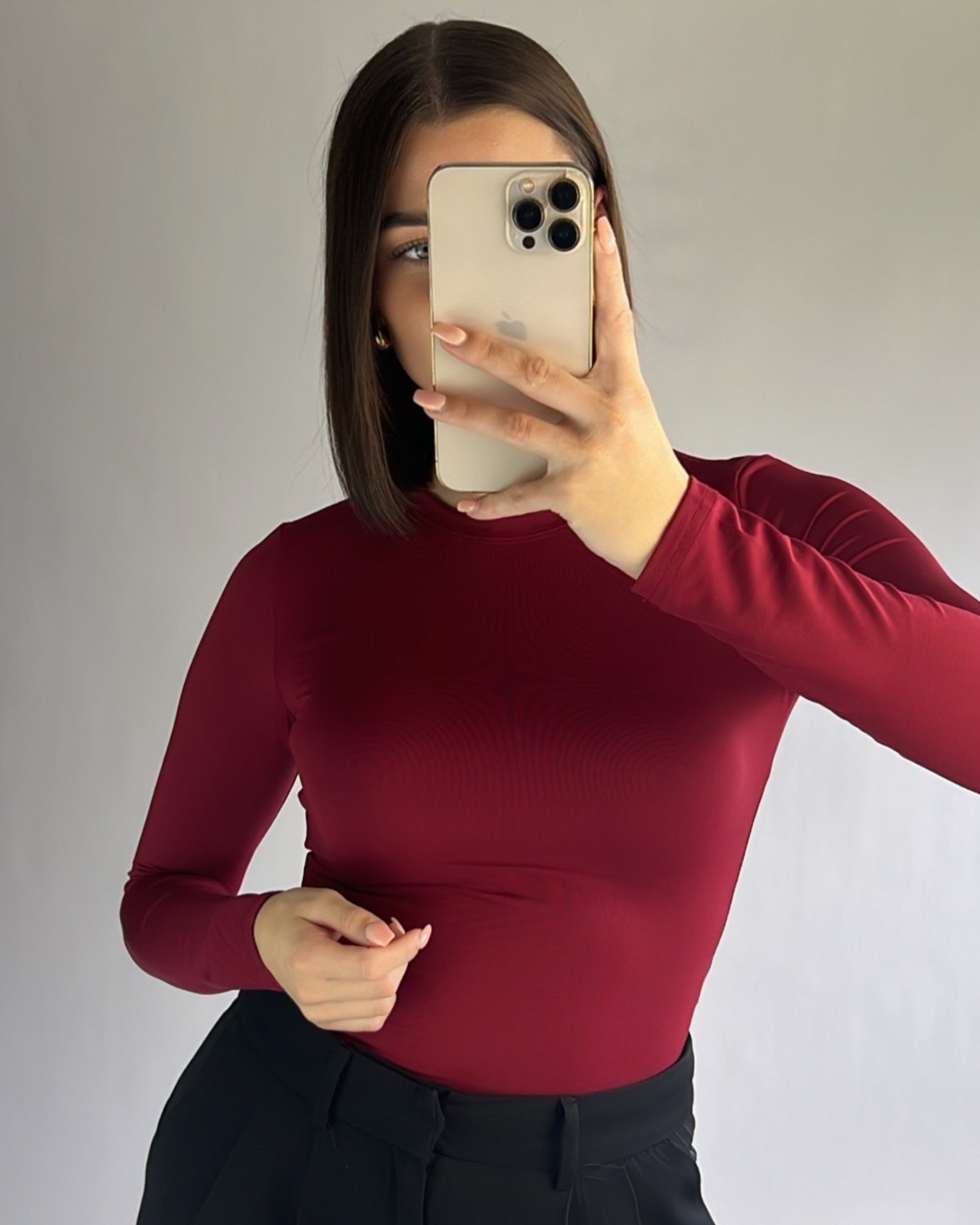 Long Sleeve Body